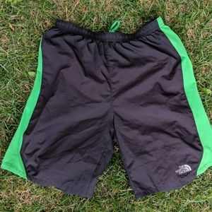 TNF Men's Shorts w/ Liner, S